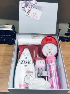 Valentines Day, Mothers Day and Birthday Gift Package