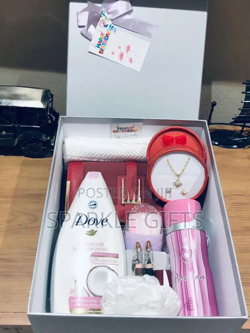 Valentines Day, Mothers Day and Birthday Gift Package