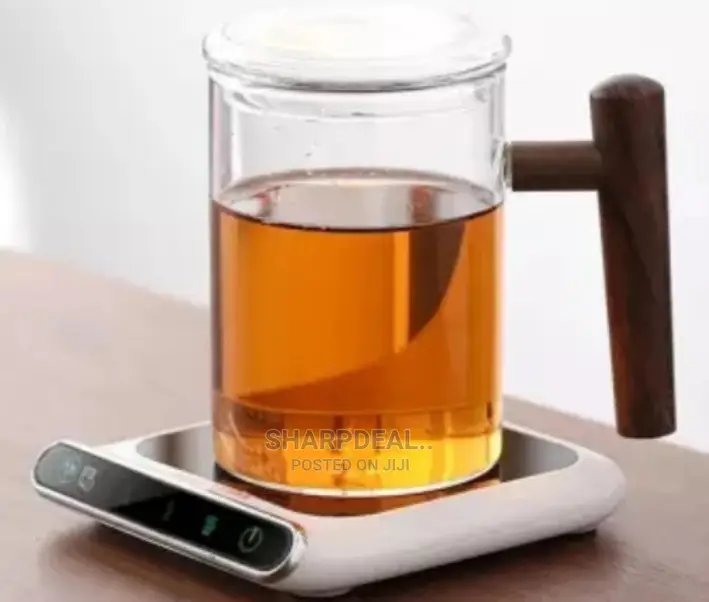Portable Tea/Coffee Warmer
