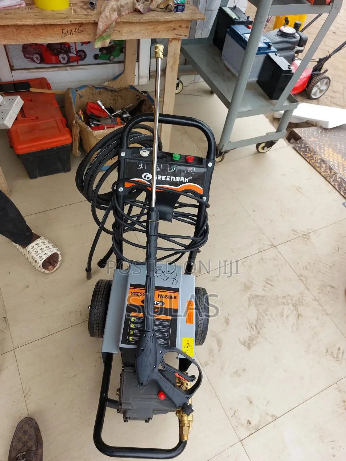 7.5 Hpcar Washing Machines