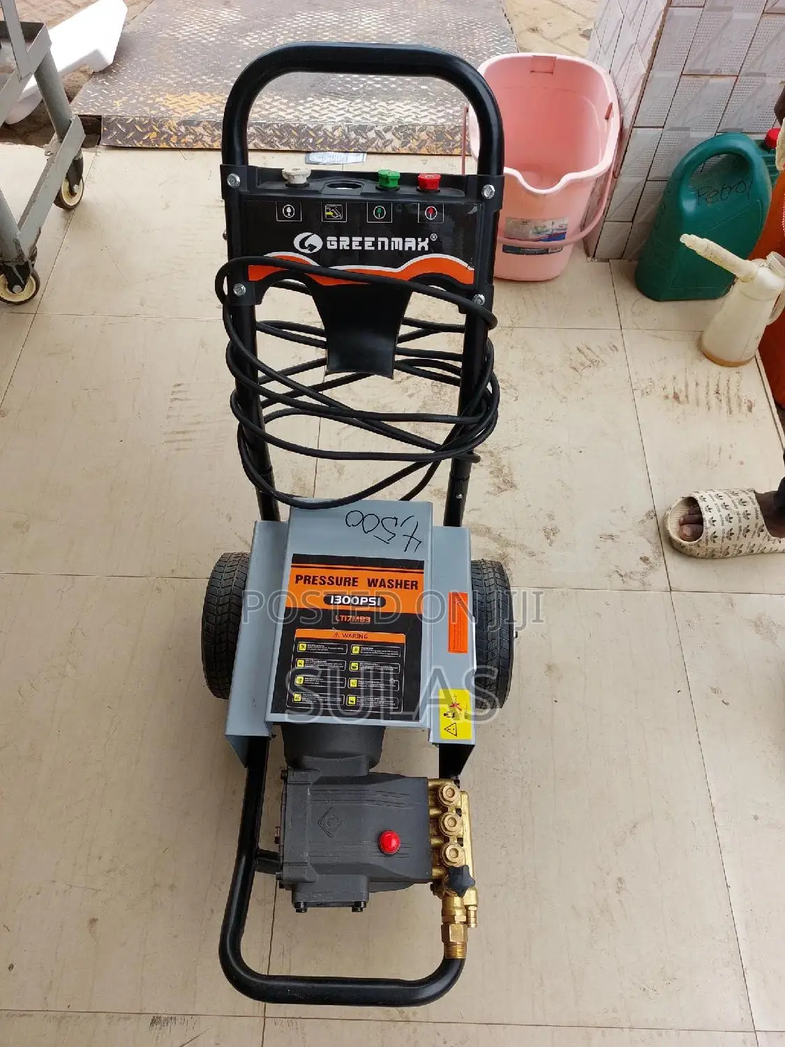 7.5 Hpcar Washing Machines