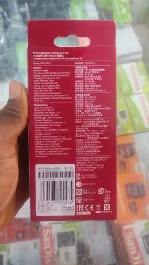 Mi True Wireless Earbuds