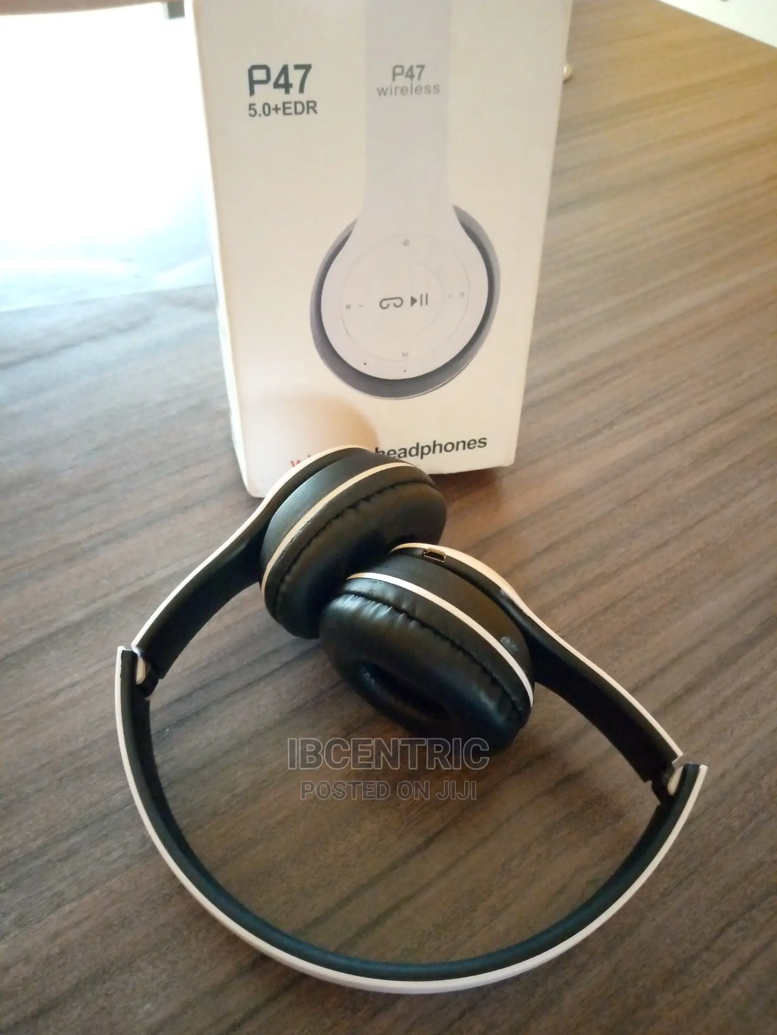 P47 Wireless Headphone