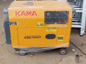 Kama Diesel Generator