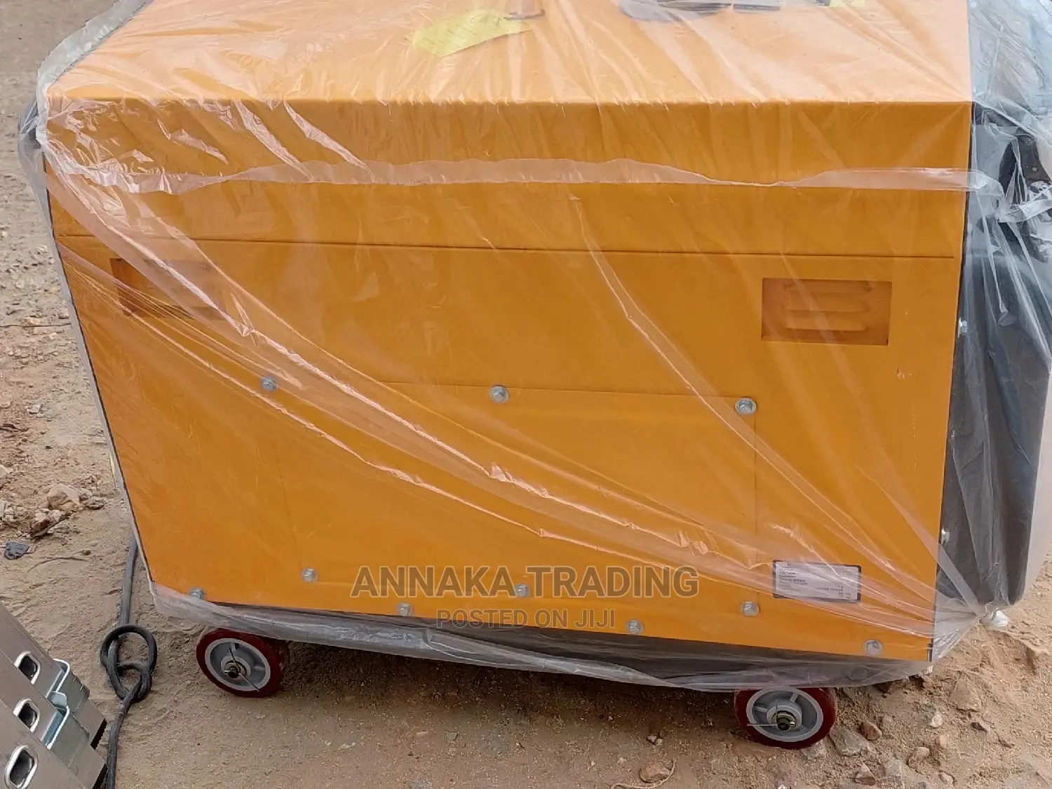 Kama Diesel Generator