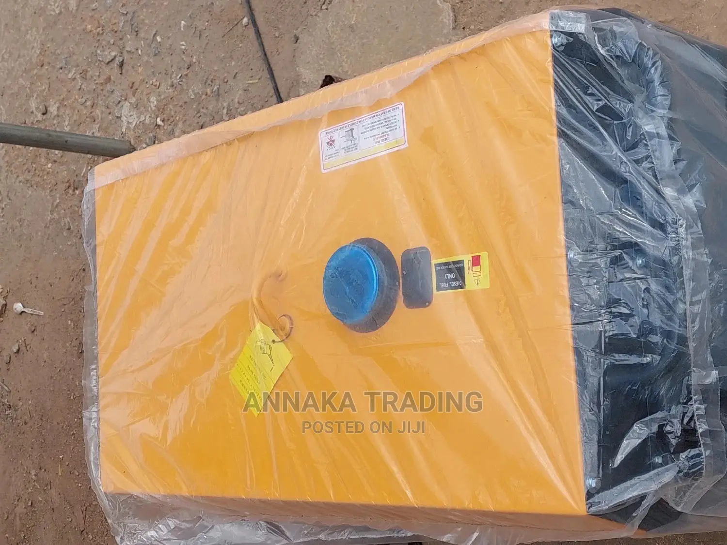 Kama Diesel Generator