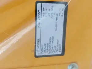 Kama Diesel Generator