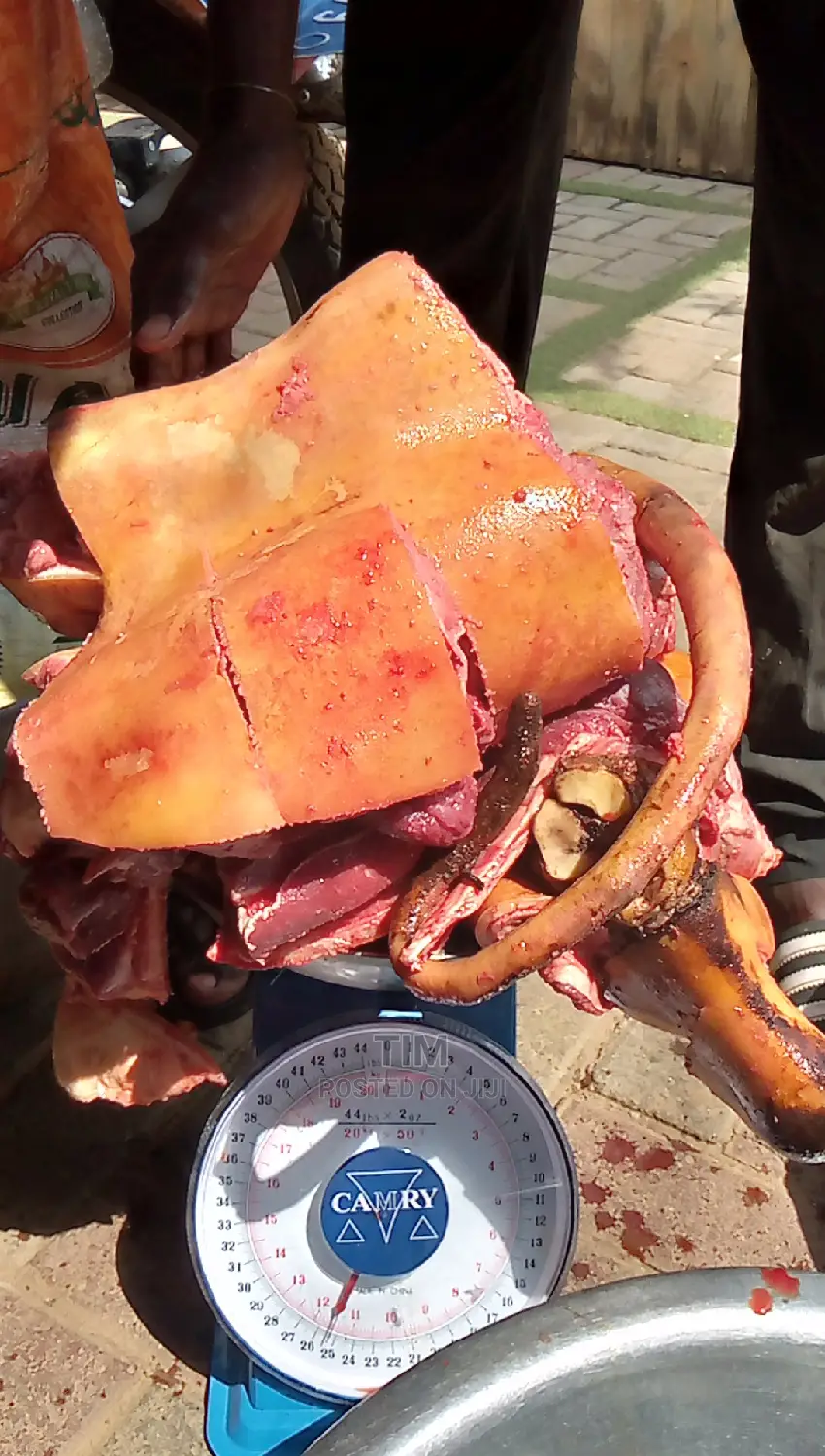 Cow and Goat Meat Delivery