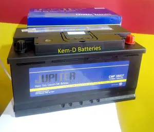 Jupiter Car Battery 12v 88ah (17 Plates) + Free Delivery