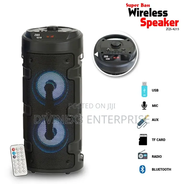 BT Speaker