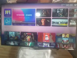 Nasco 50 Uhd 4k Smart Tv