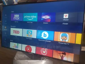 Nasco 55 Uhd 4k Smart Tv