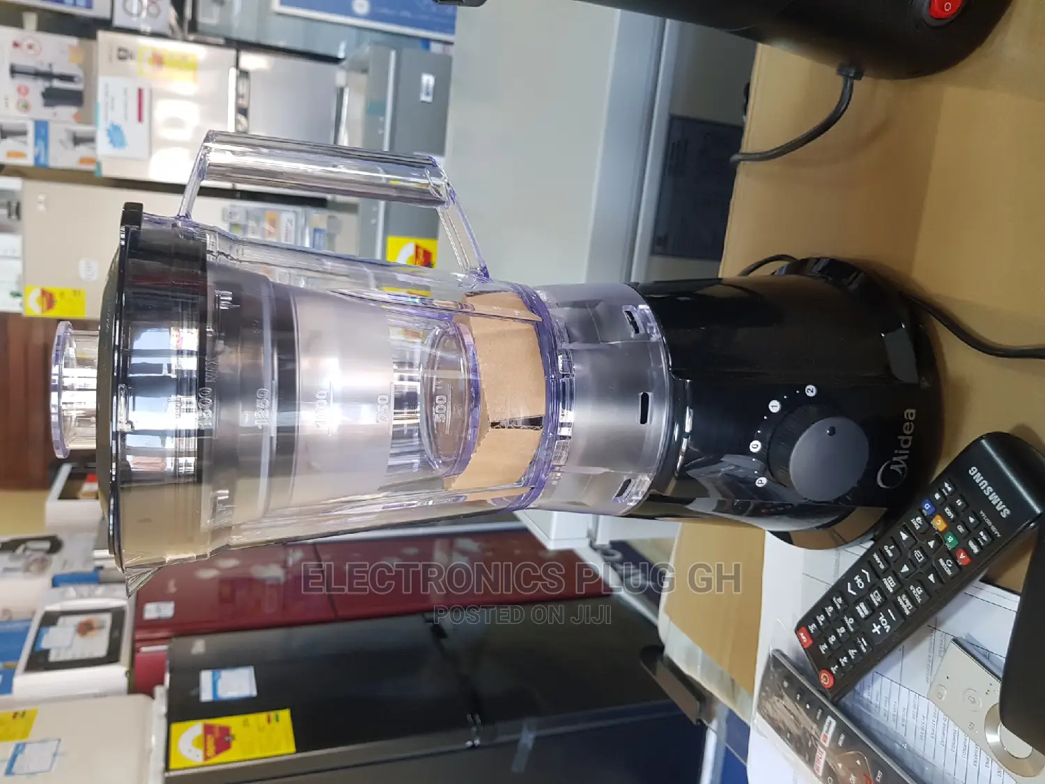 Media Blender