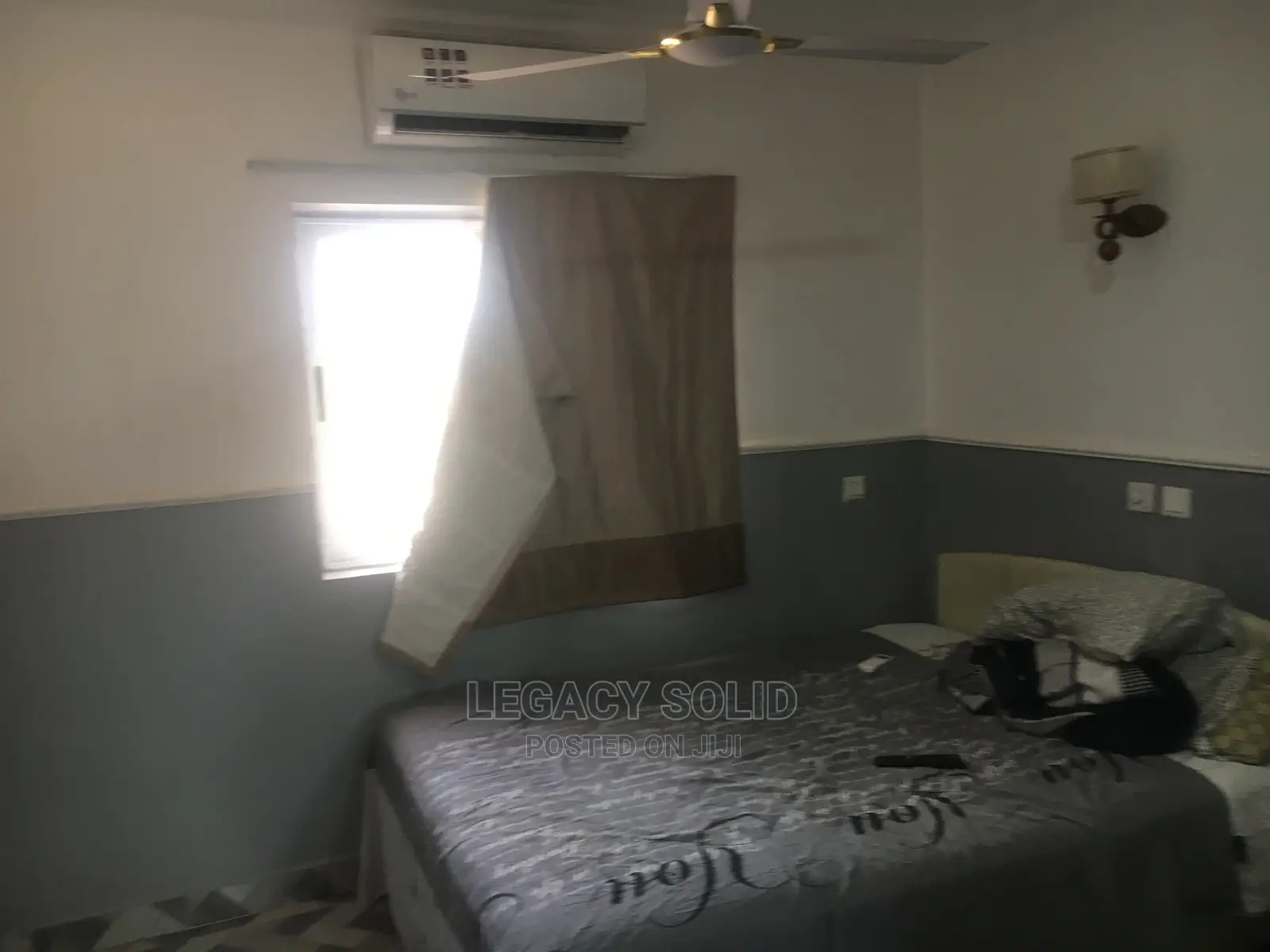 Furnished 1bdrm Apartment in Legacy Consult, Tseaddo for rent