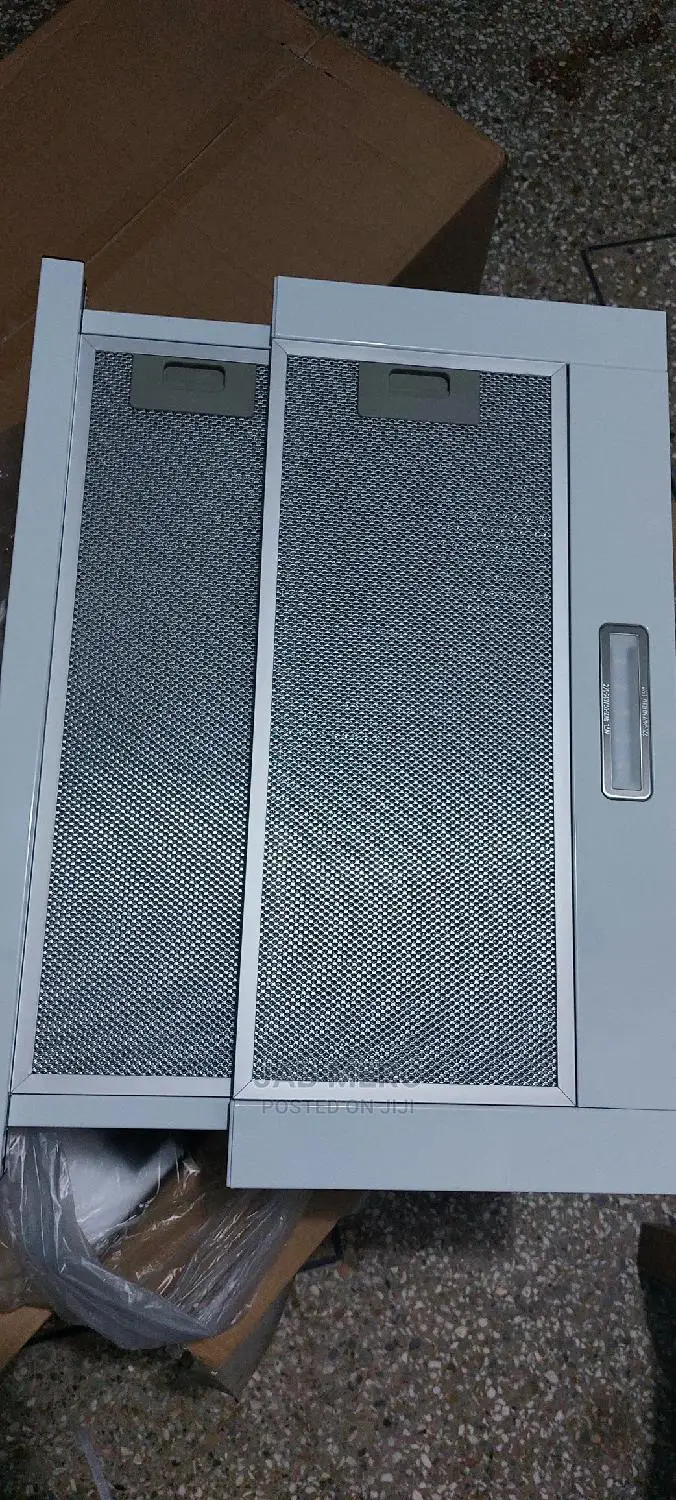 Extractor Under Cabinet 60cm Built-in Kitchen Hood Stainless