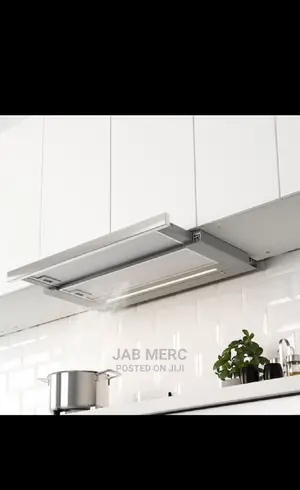 Extractor Under Cabinet 60cm Built-in Kitchen Hood Stainless