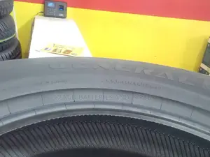 Brand New General Tyres + Free Fixing or Delivery