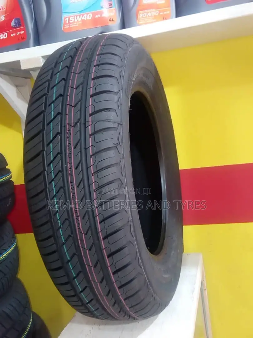 Brand New General Tyres + Free Fixing or Delivery