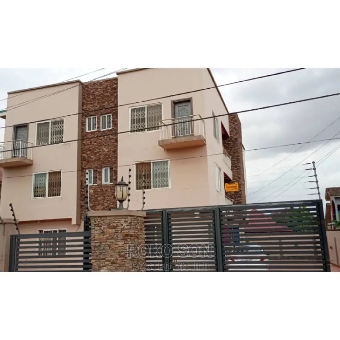 2bdrm Apartment in Dr Roko, Dome for rent
