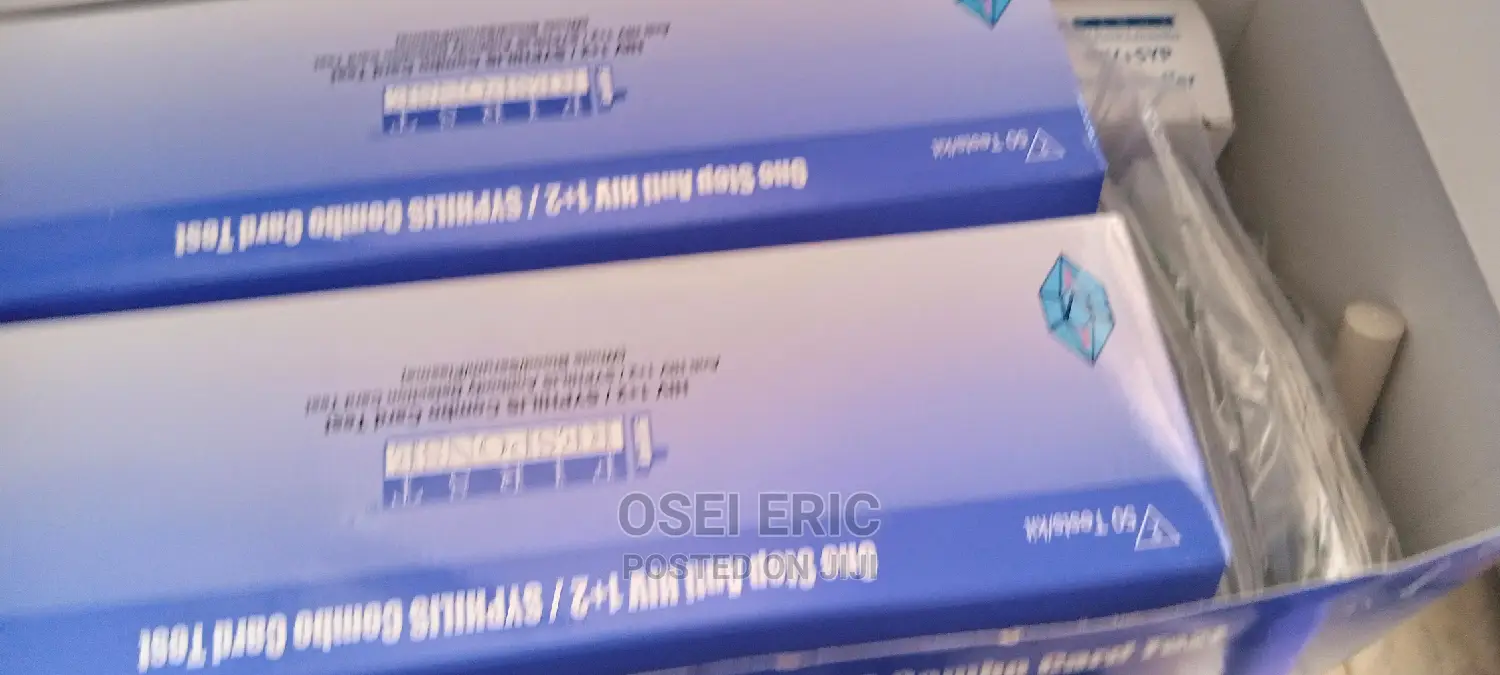 HIV Test Kits