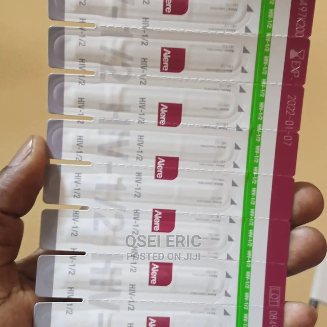 HIV Test Kits