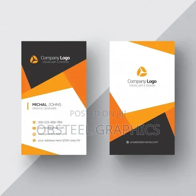 Graphic Designer: Flyers, Call Cards, Certificates, Posters