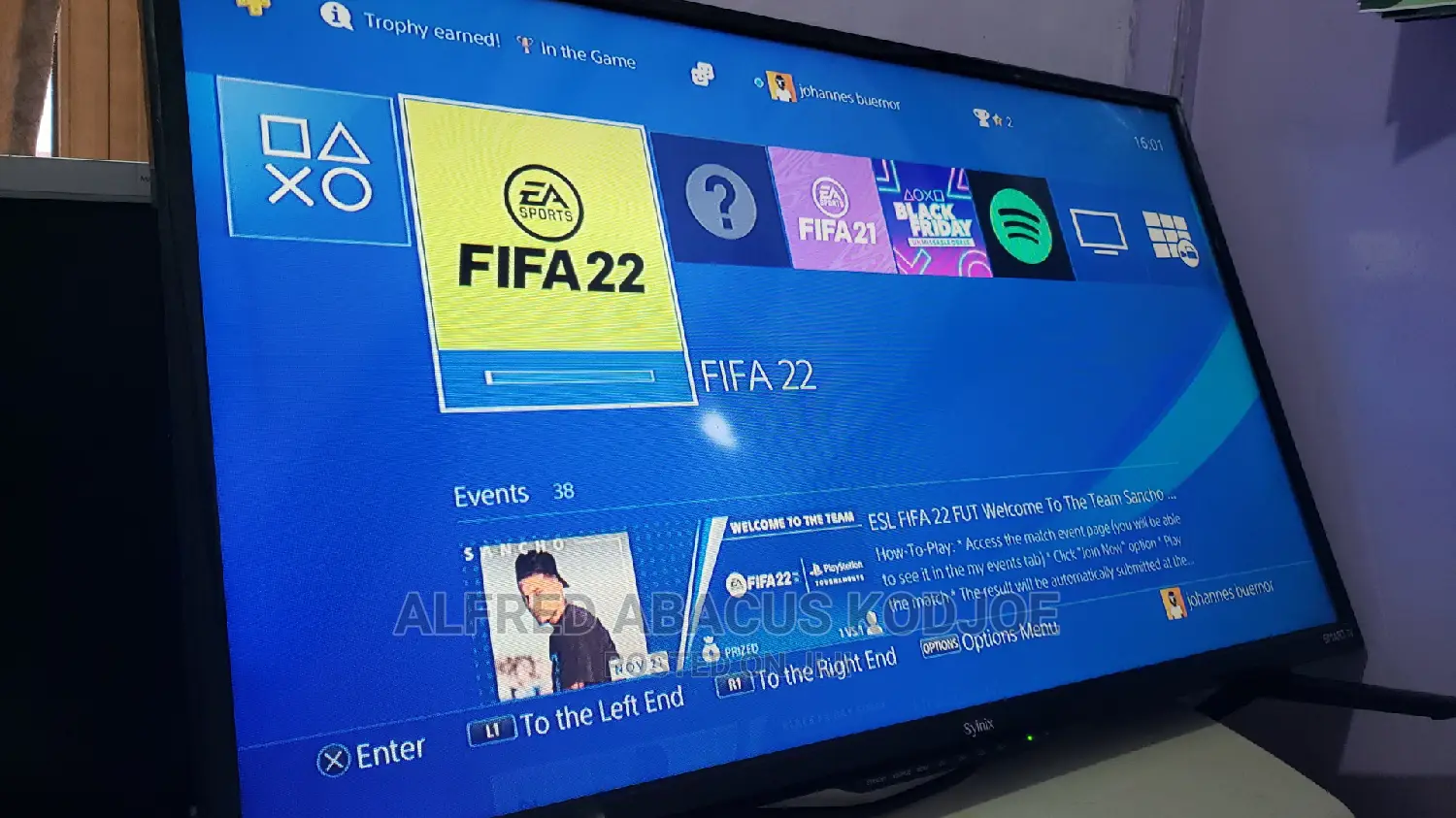 Fc 26, Fc 25 for Pc and All Fifa Game Accounts Available