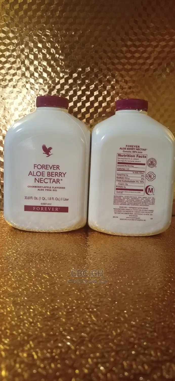 Aloe Berry Nectar
