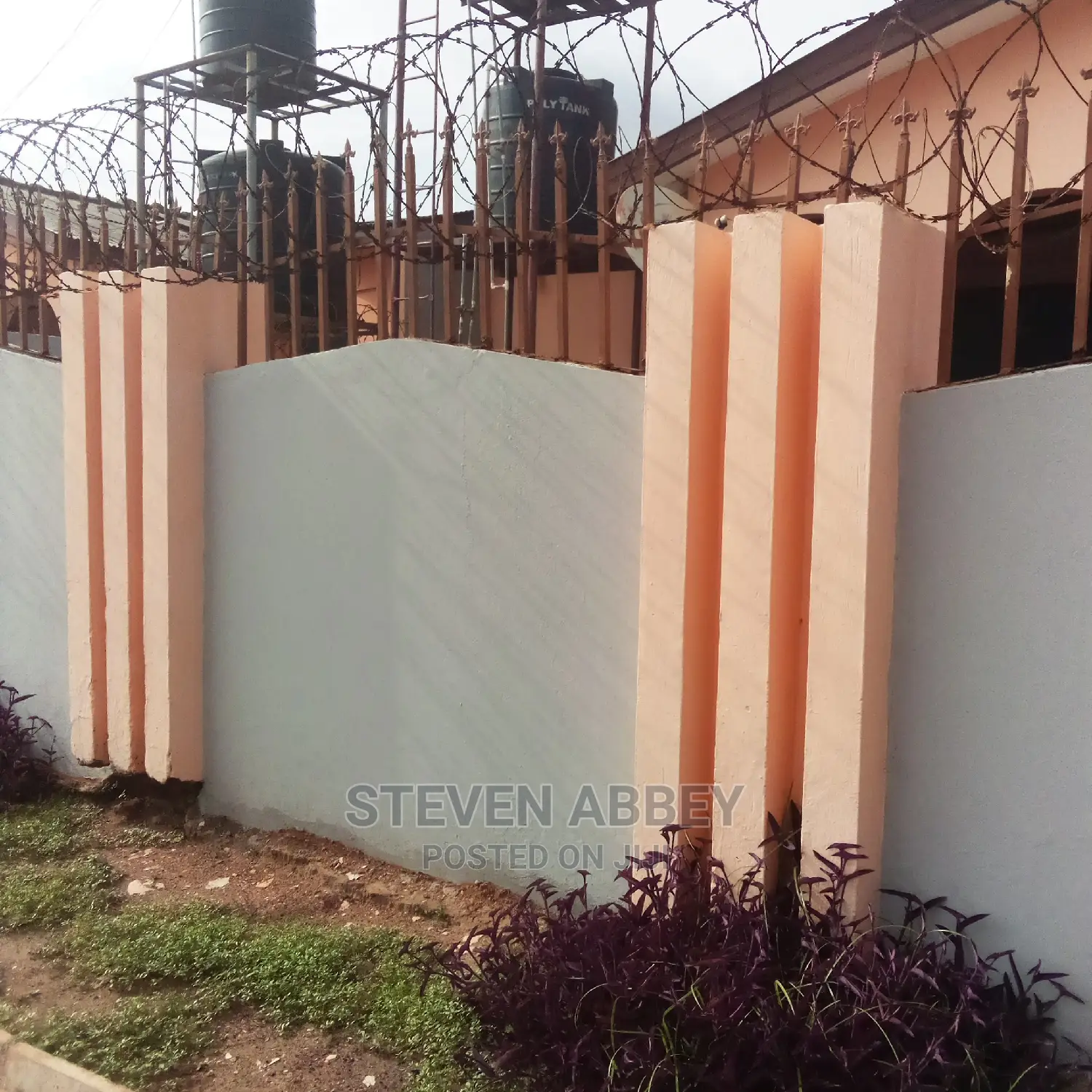 3bdrm Apartment in Adom Agency, Teshie for Rent