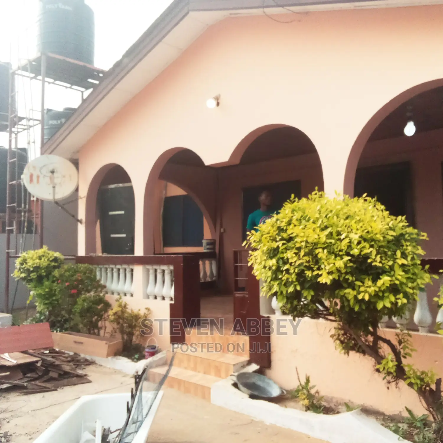 3bdrm Apartment in Adom Agency, Teshie for Rent