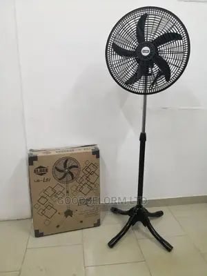 "18" Inch Elbee Standing Fan