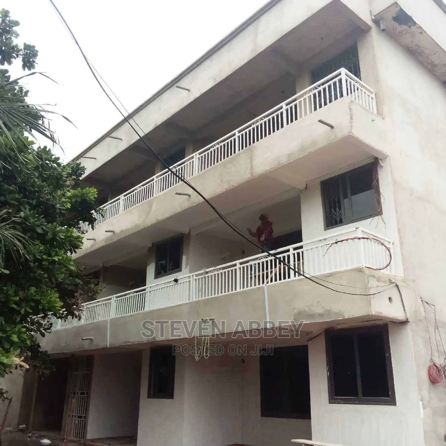 2bdrm Apartment in Adom Agency, Teshie for Rent
