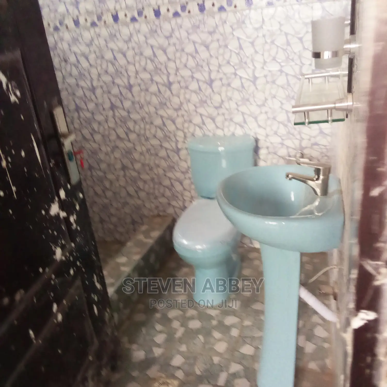 2bdrm Apartment in Adom Agency, Teshie for Rent