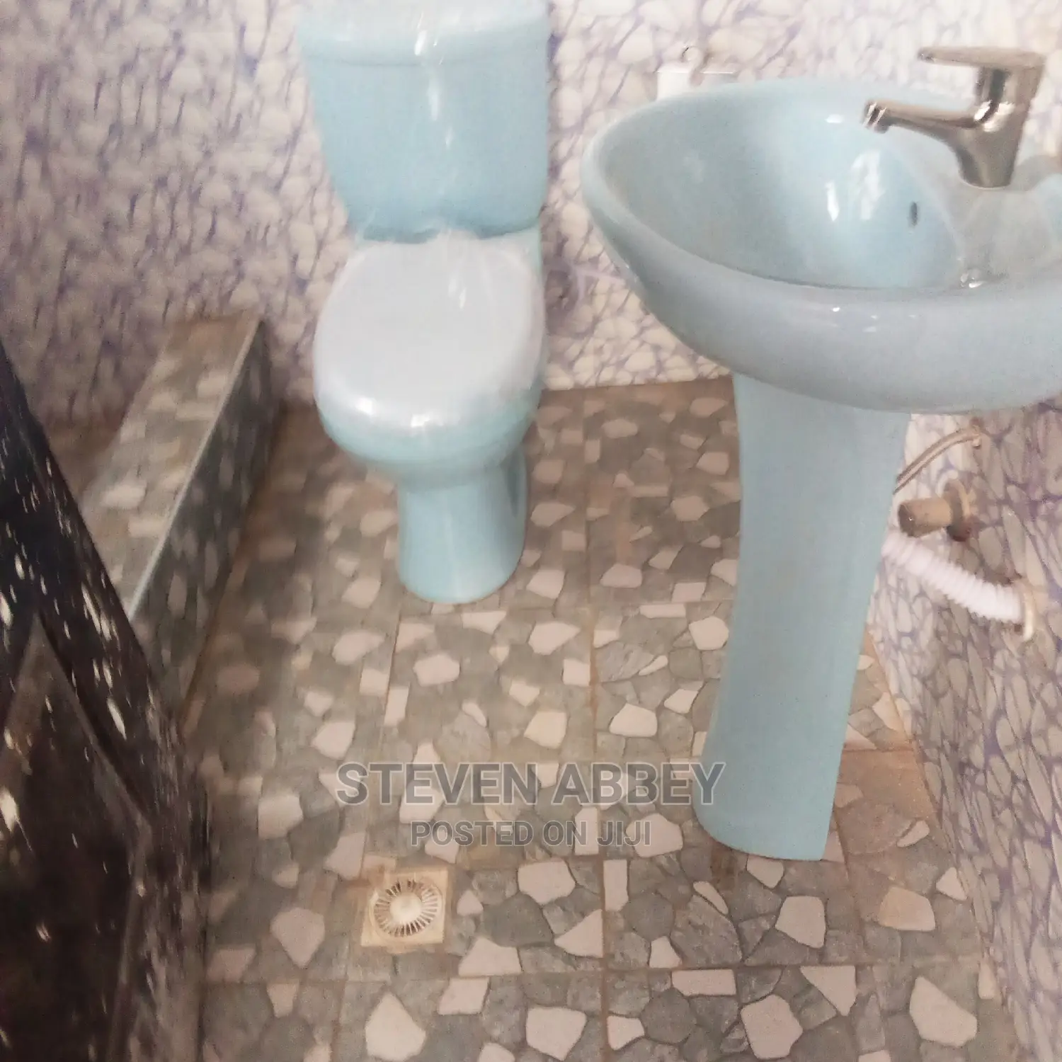 2bdrm Apartment in Adom Agency, Teshie for Rent