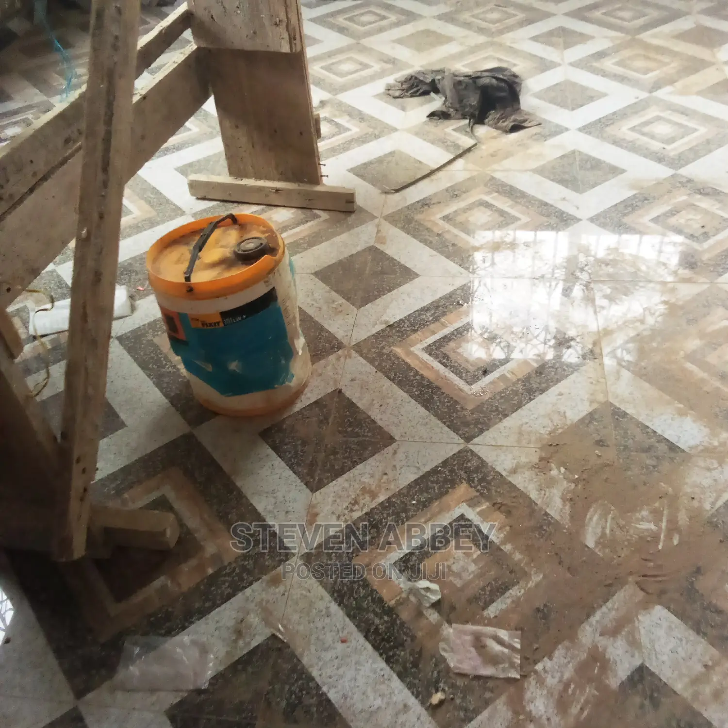 2bdrm Apartment in Adom Agency, Teshie for Rent