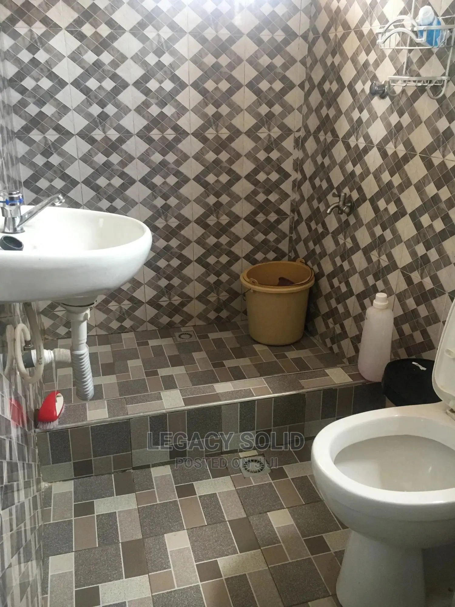 Furnished 1bdrm Apartment in Legacy Consult, Tseaddo for rent
