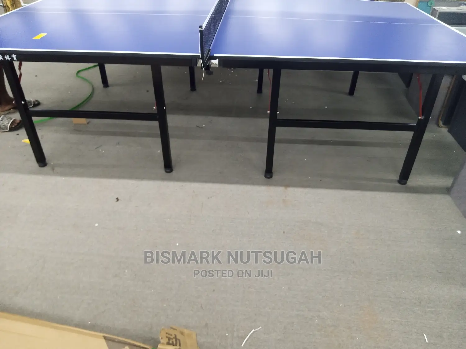 Table Tennis Court for Sale
