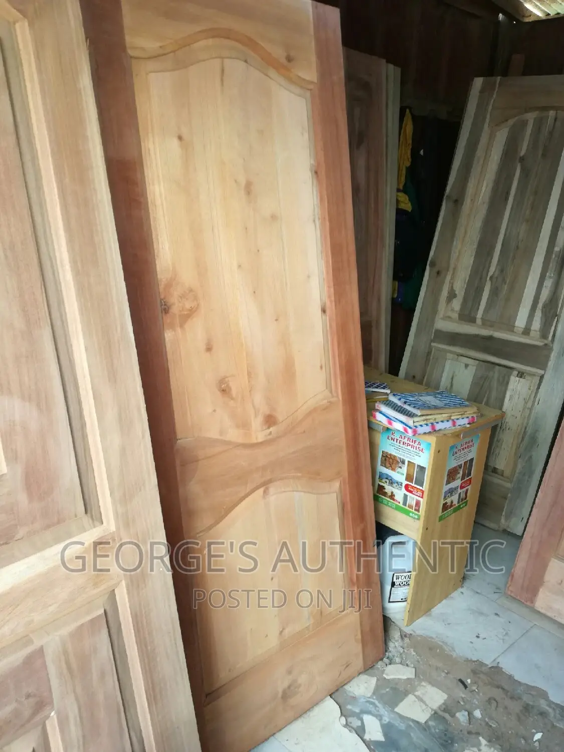 Quality Wooden Doors