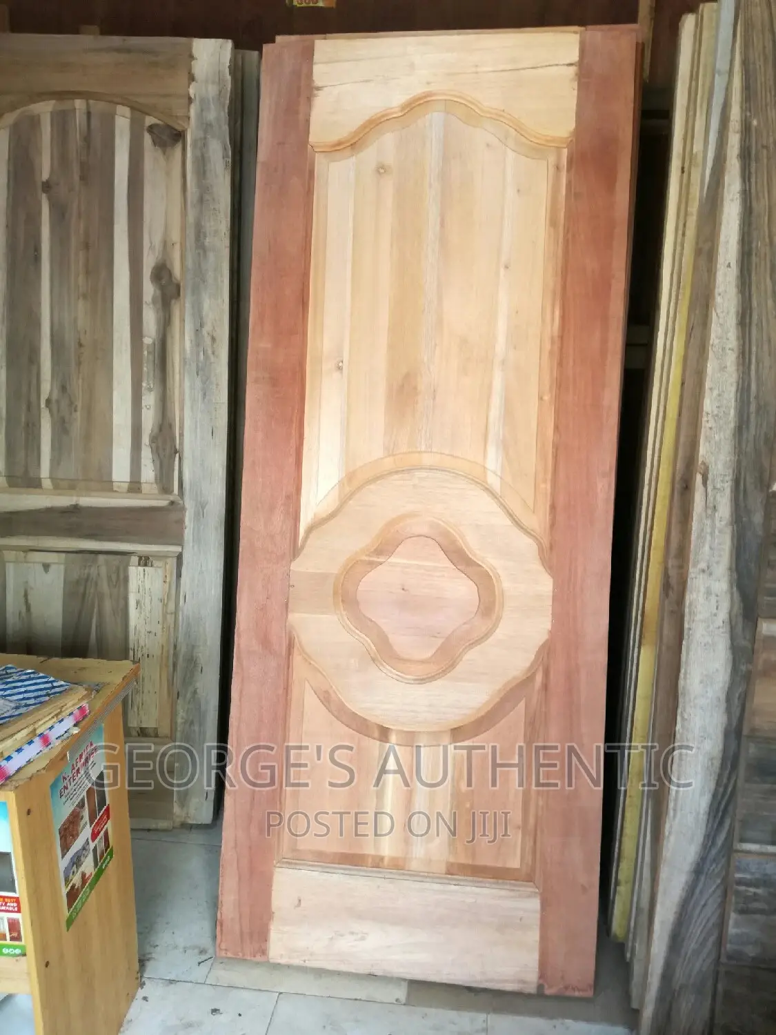 Quality Wooden Doors