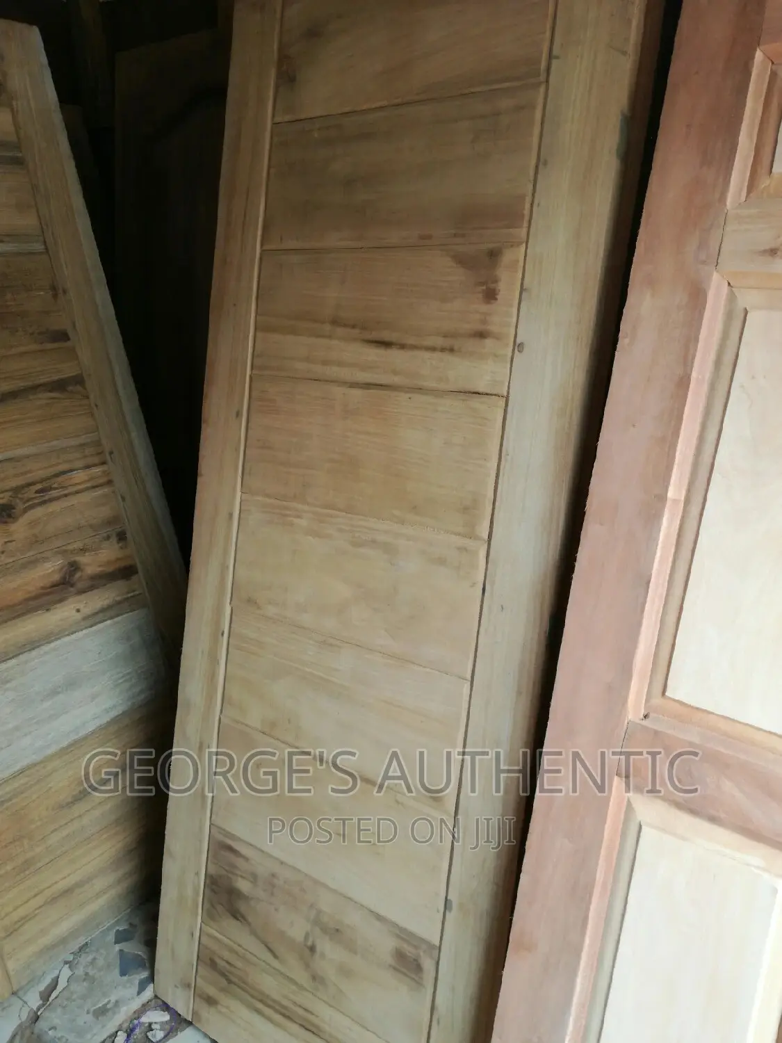 Quality Wooden Doors