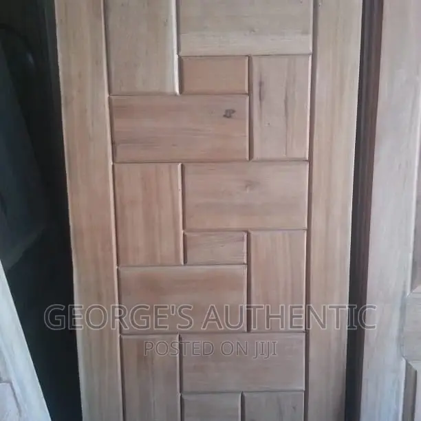 Quality Wooden Doors