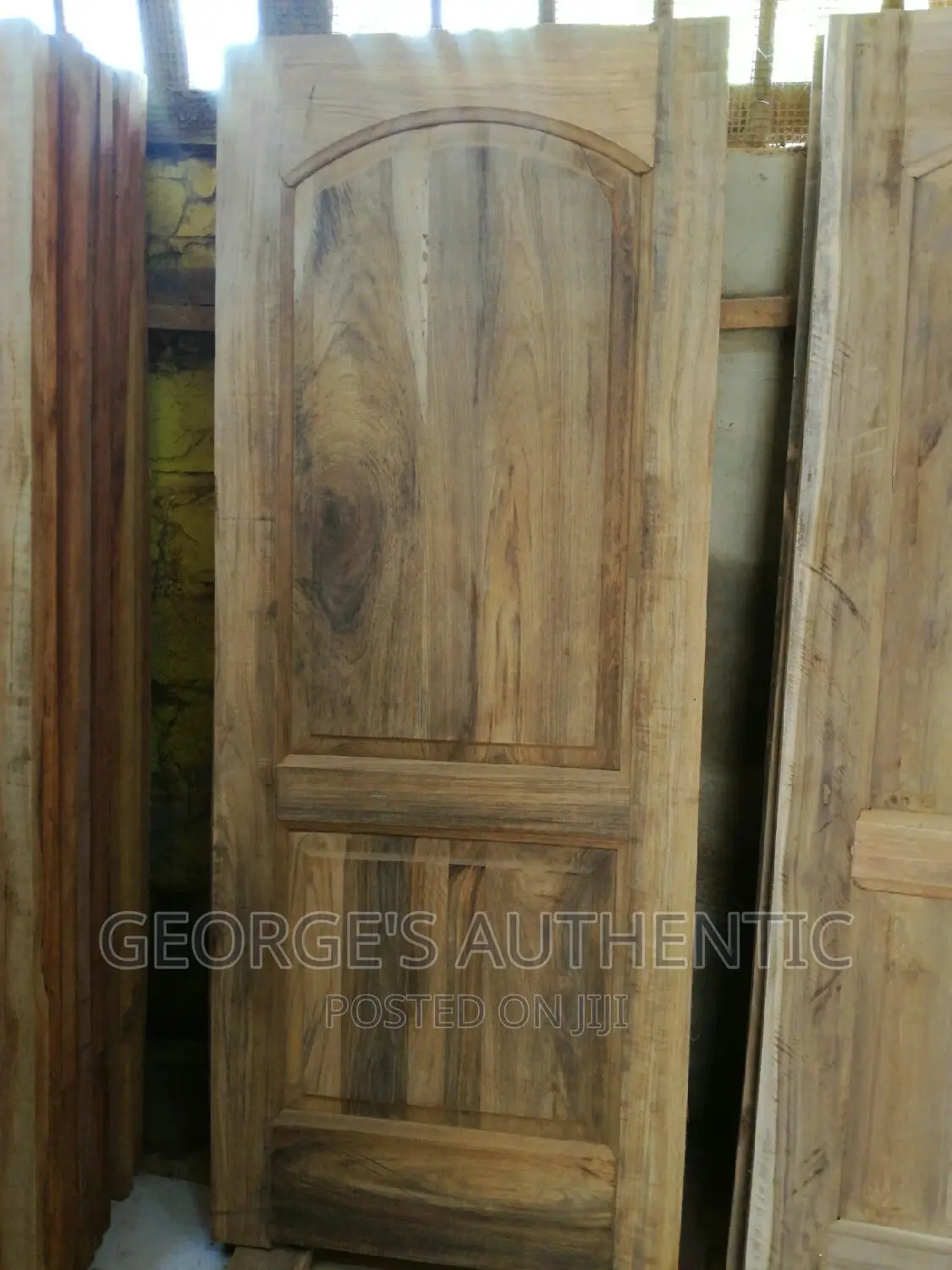 Quality Wooden Doors