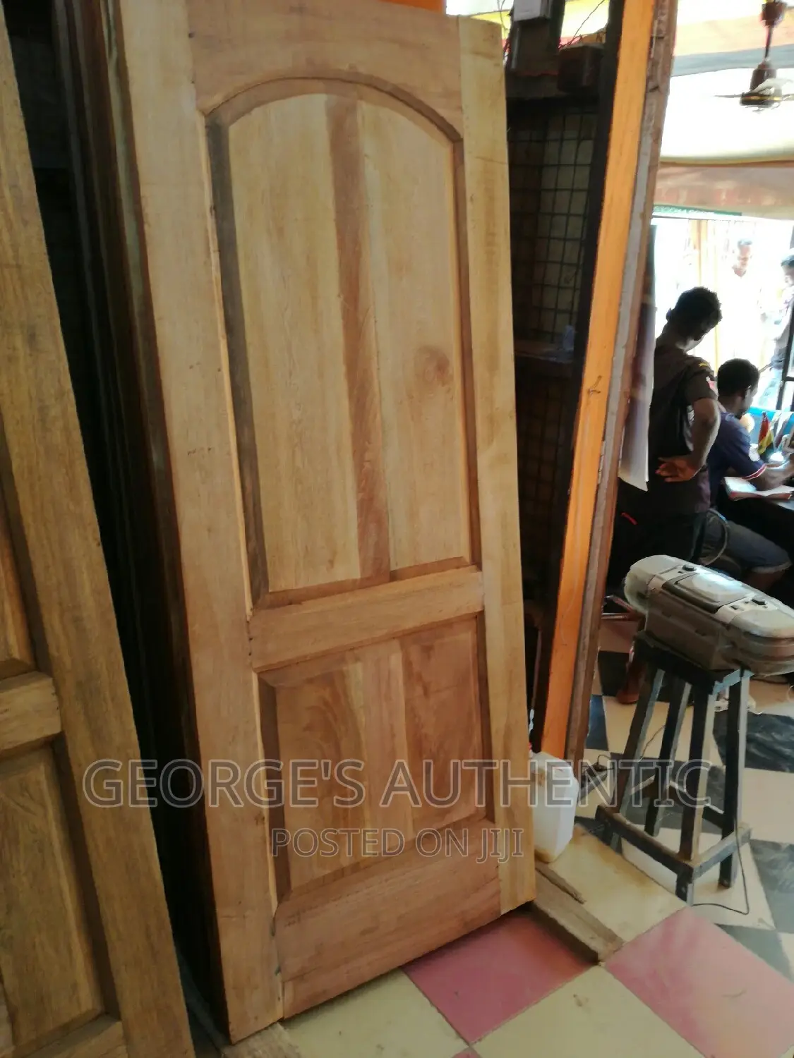 Quality Wooden Doors