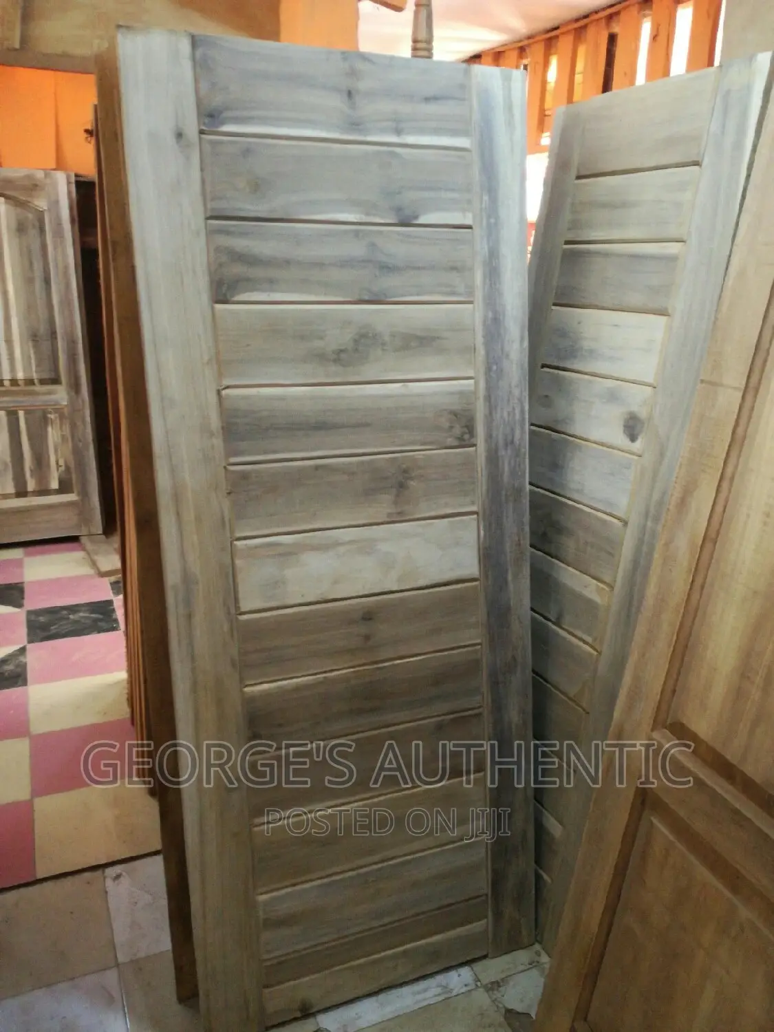 Quality Wooden Doors