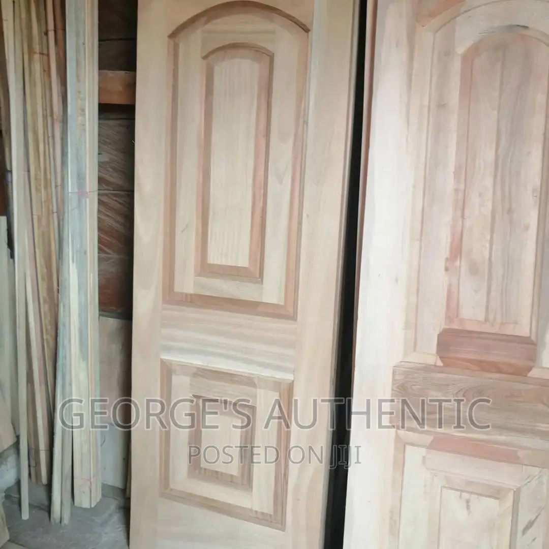 Quality Wooden Doors