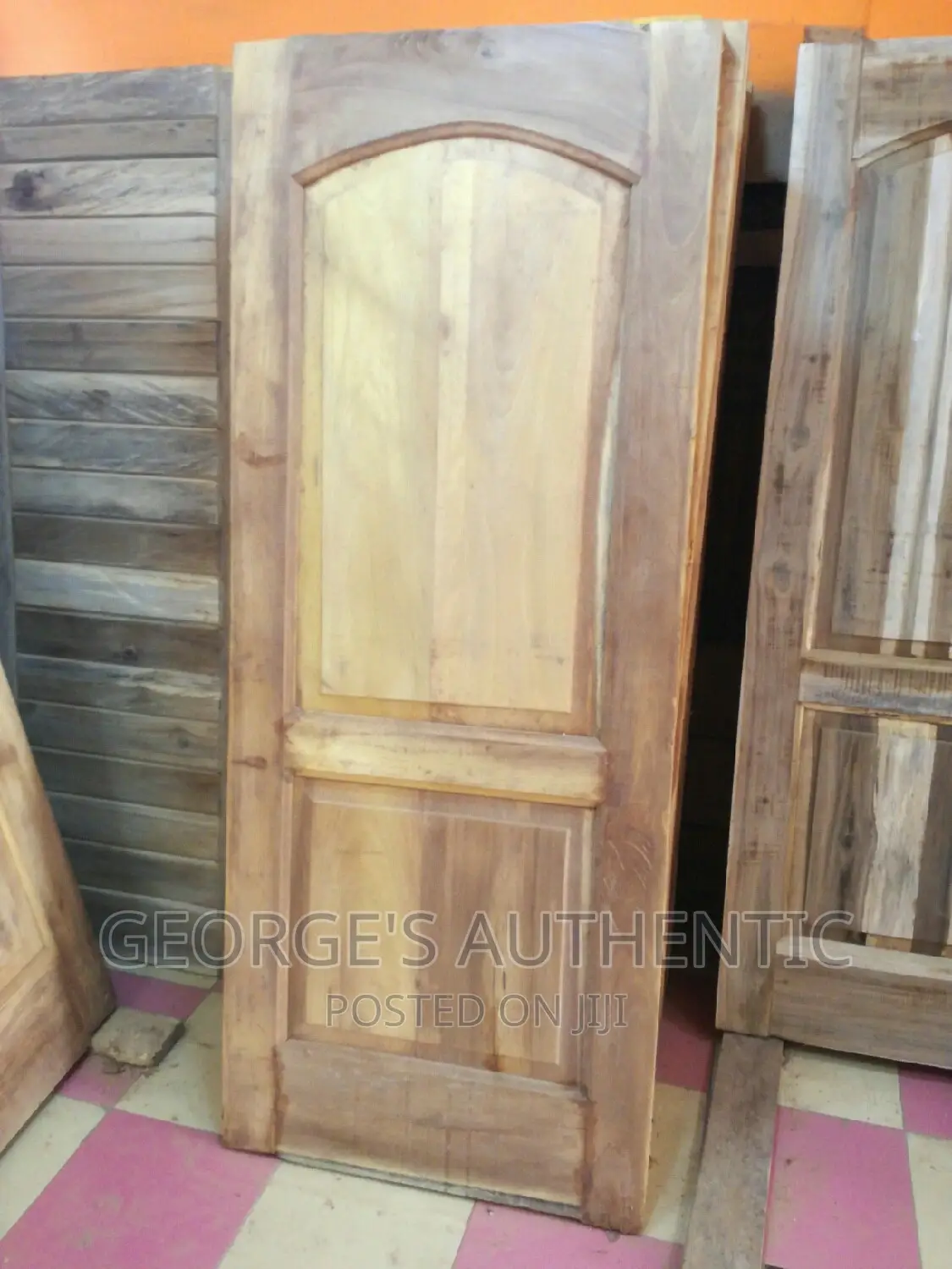 Quality Wooden Doors