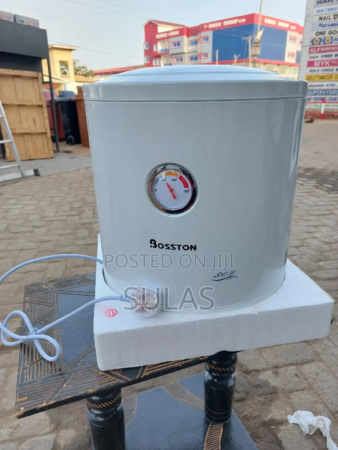 Bosston Water Heater