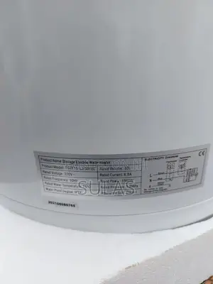 Bosston Water Heater