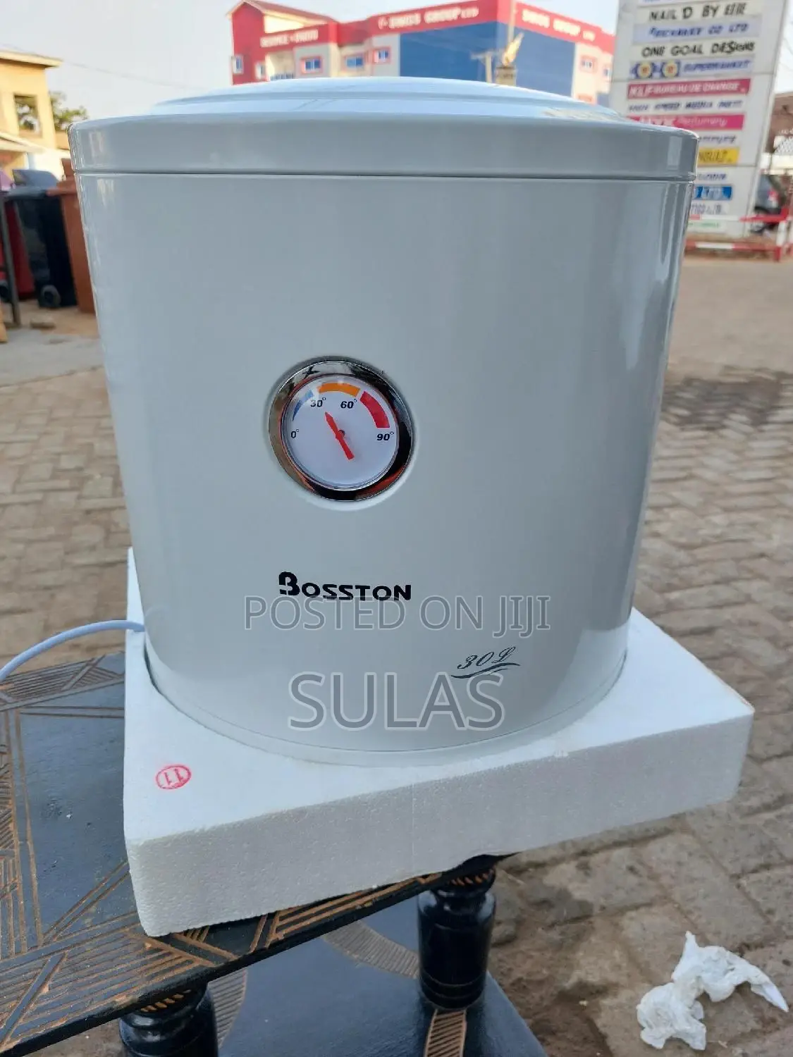 Bosston Water Heater