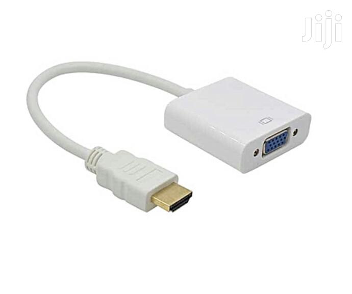 Hdmi - Vga Converter